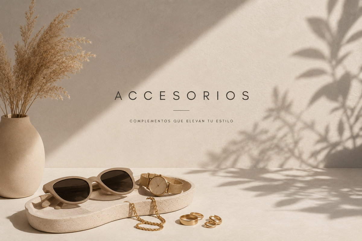 Accesorios