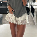 Falda Lace Charm