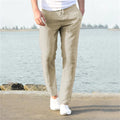 Pantalón de Lino Premium para Hombre